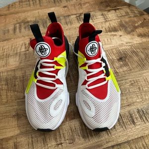 nike huarache hibbett sports